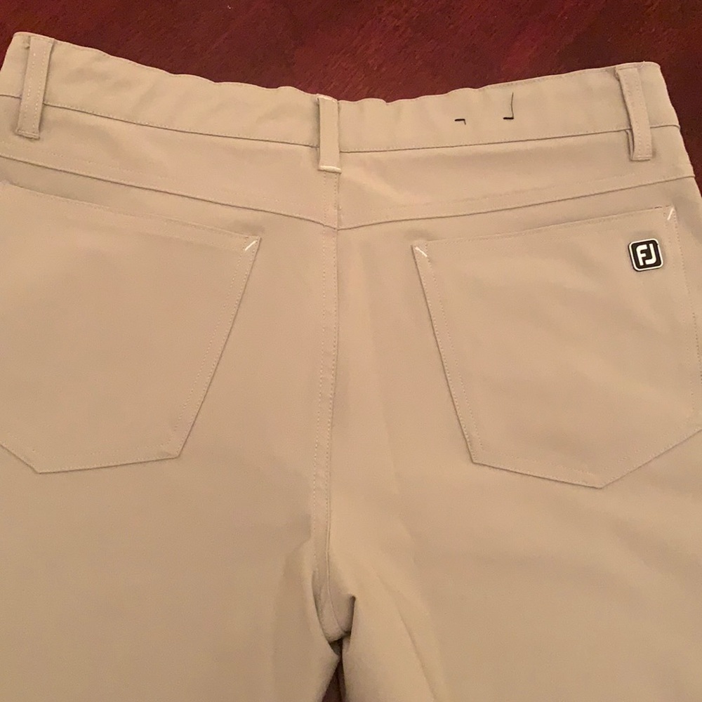 Footjoy 5 pocket pants
